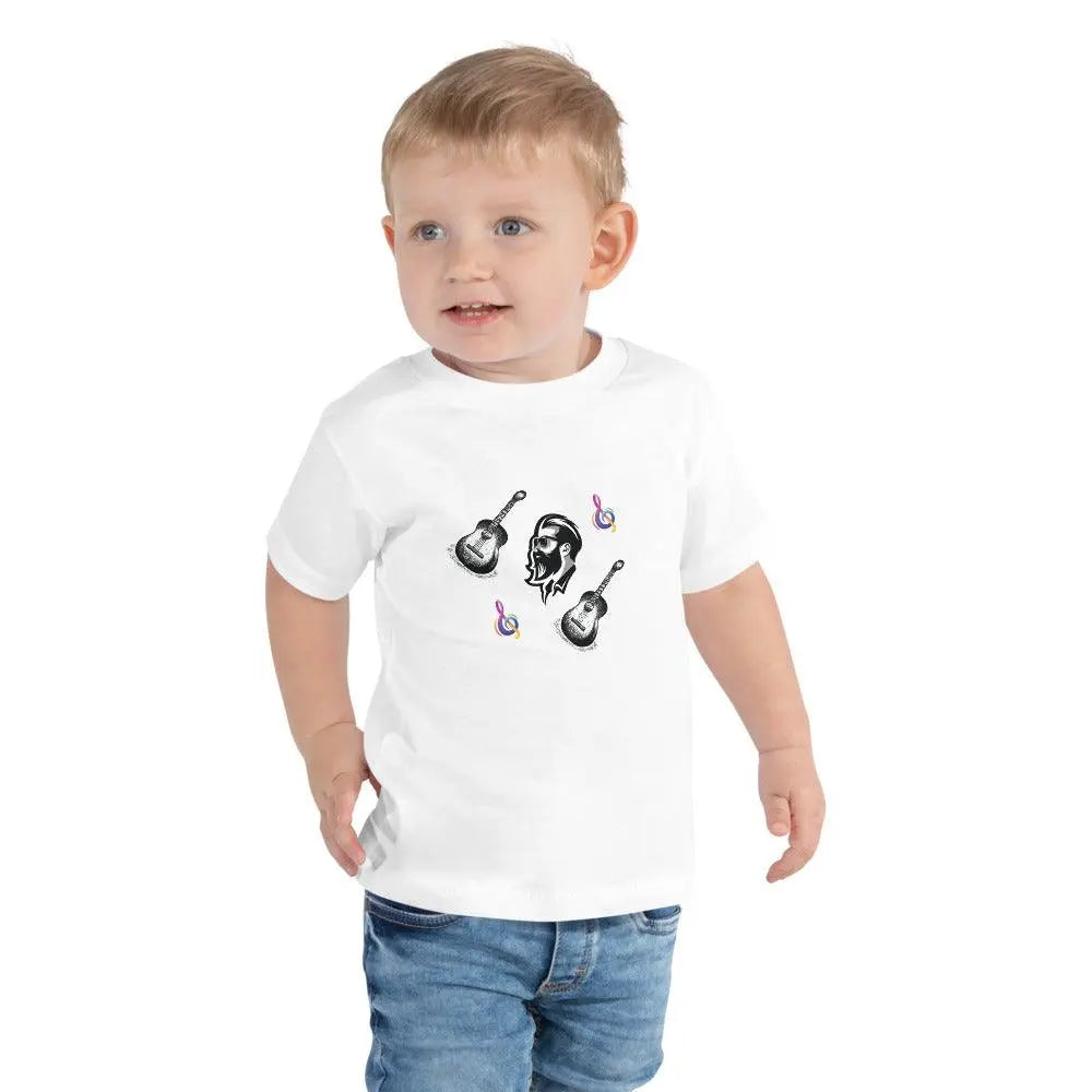 Toddler Short Sleeve Tee - Venus Trendy Fashion Online