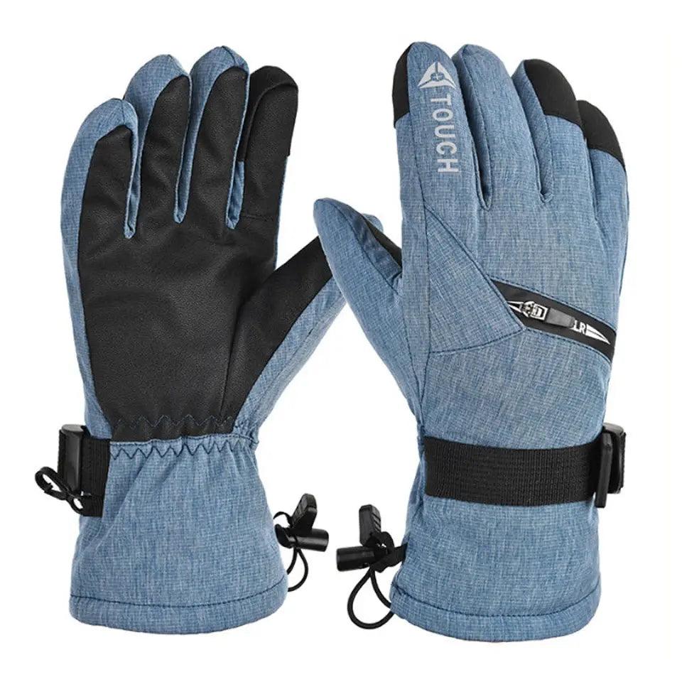 Touch Screen Ski Gloves - Venus Trendy Fashion Online