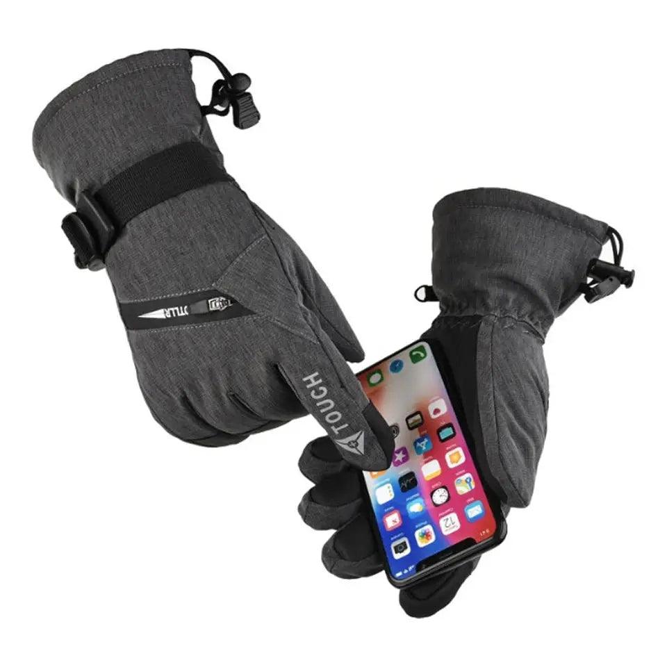 Touch Screen Ski Gloves - Venus Trendy Fashion Online