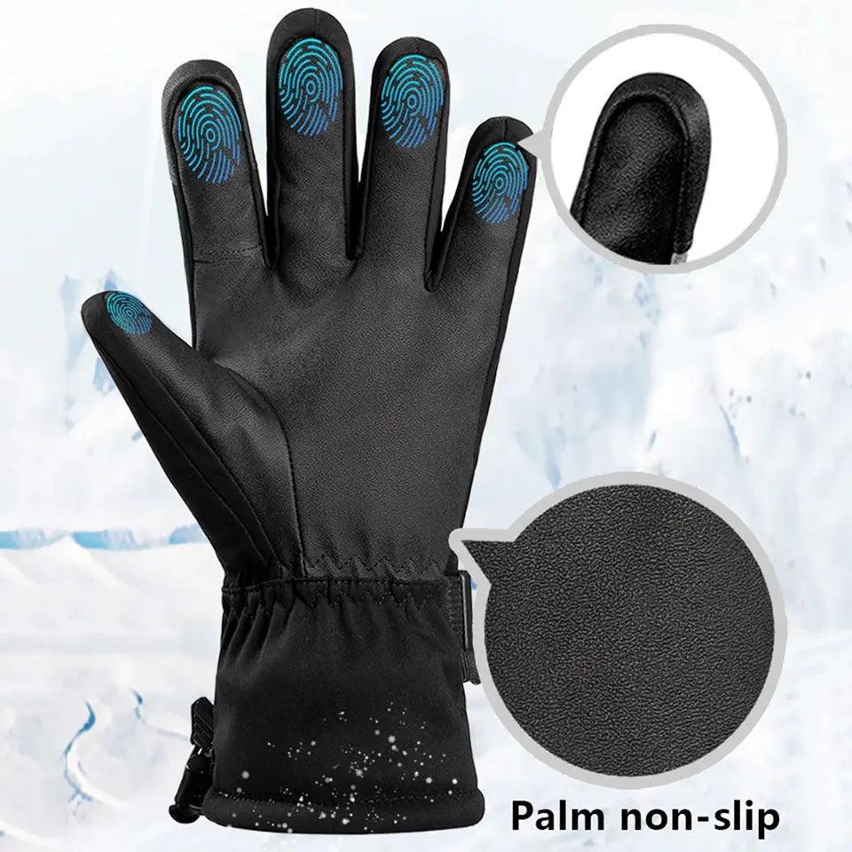 Touch Screen Ski Gloves - Venus Trendy Fashion Online