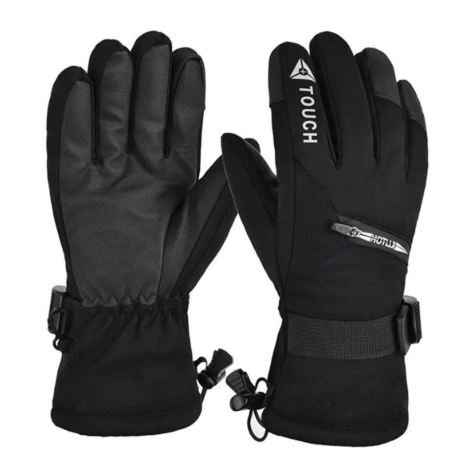 Touch Screen Ski Gloves - Venus Trendy Fashion Online