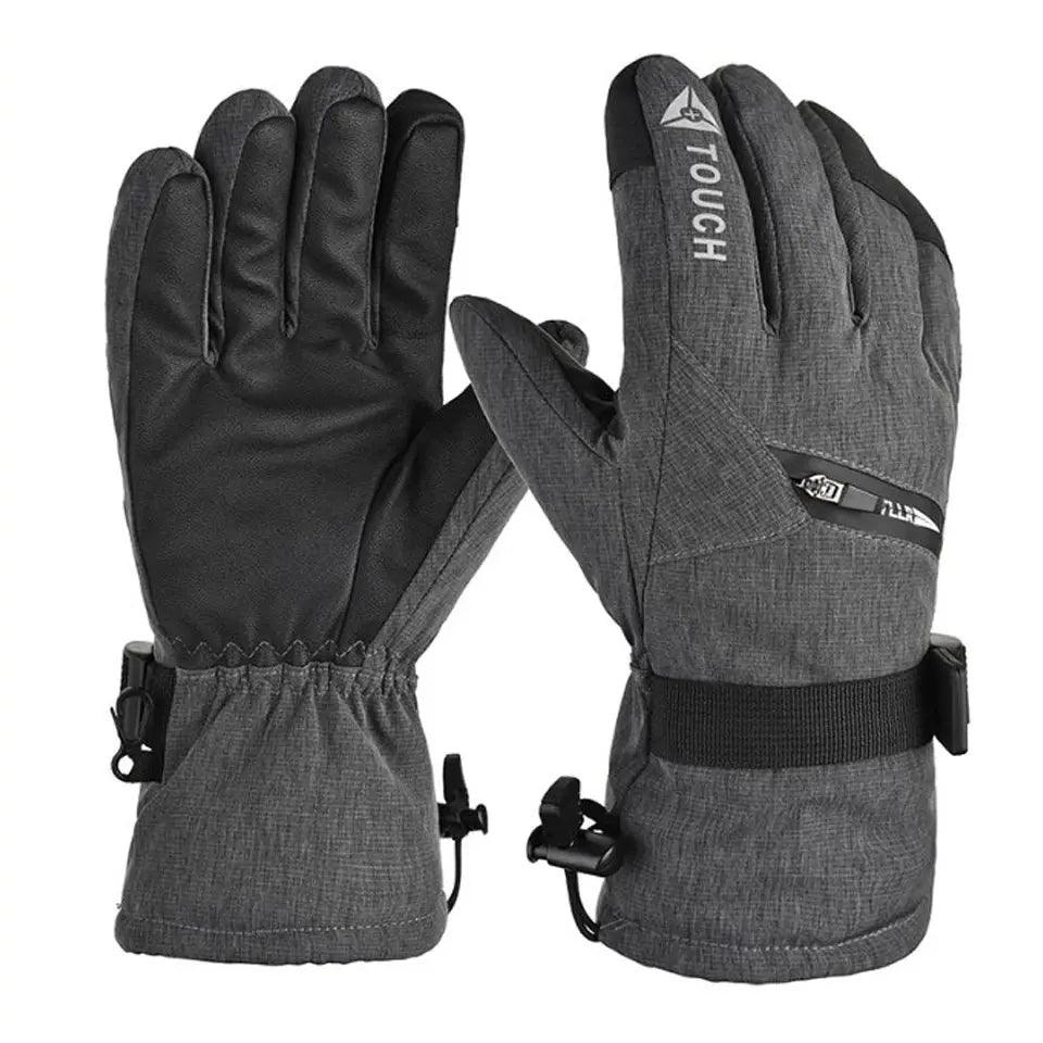 Touch Screen Ski Gloves - Venus Trendy Fashion Online