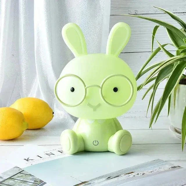 Touch switch Cartoon Rabbits Night lights for Gift - Venus Trendy Fashion Online