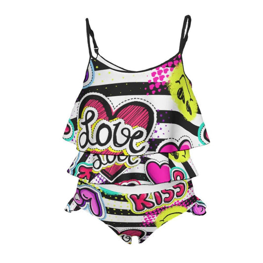 Trendy Design Kid's Swimsuit - Venus Trendy Fashion Online