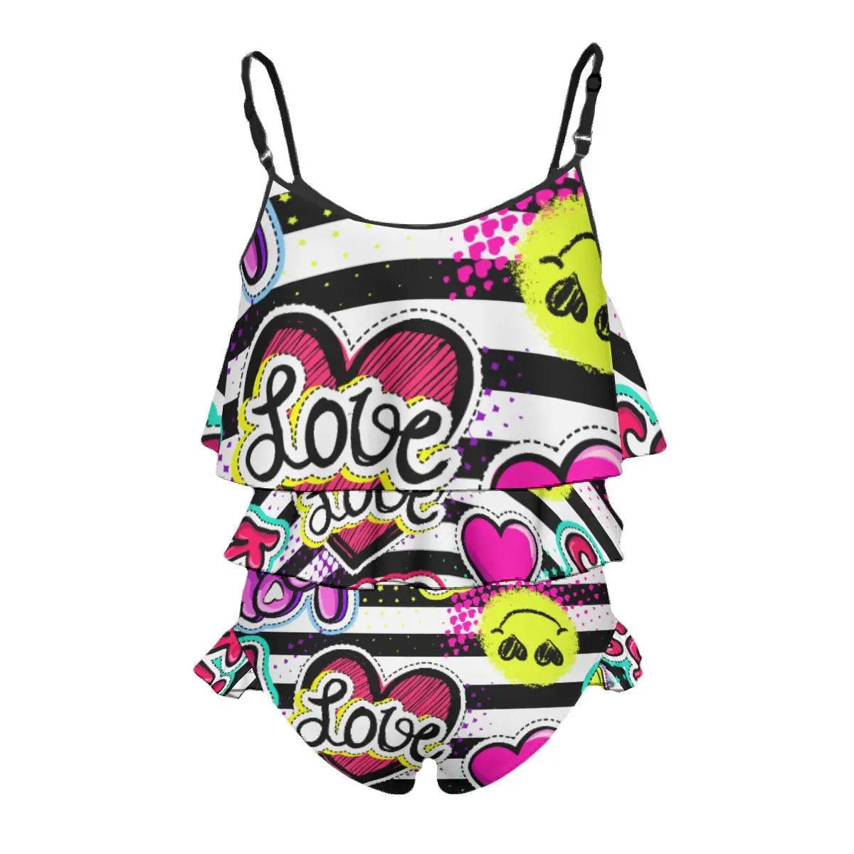 Trendy Design Kid's Swimsuit - Venus Trendy Fashion Online