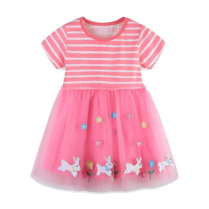 Trendy Design Summer Princess Girls Dresses - Venus Trendy Fashion Online