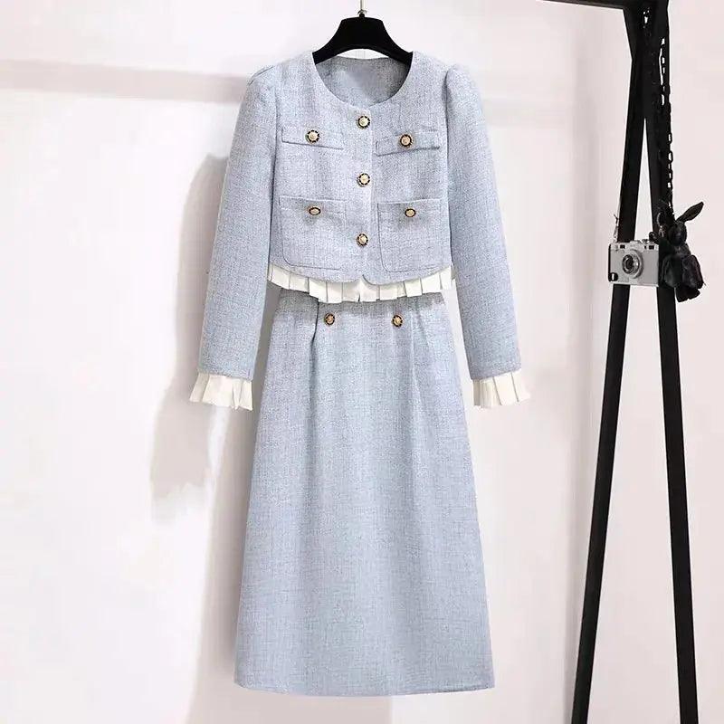 Trendy Elegant Winter Two Piece Sets for women - Venus Trendy Fashion Online