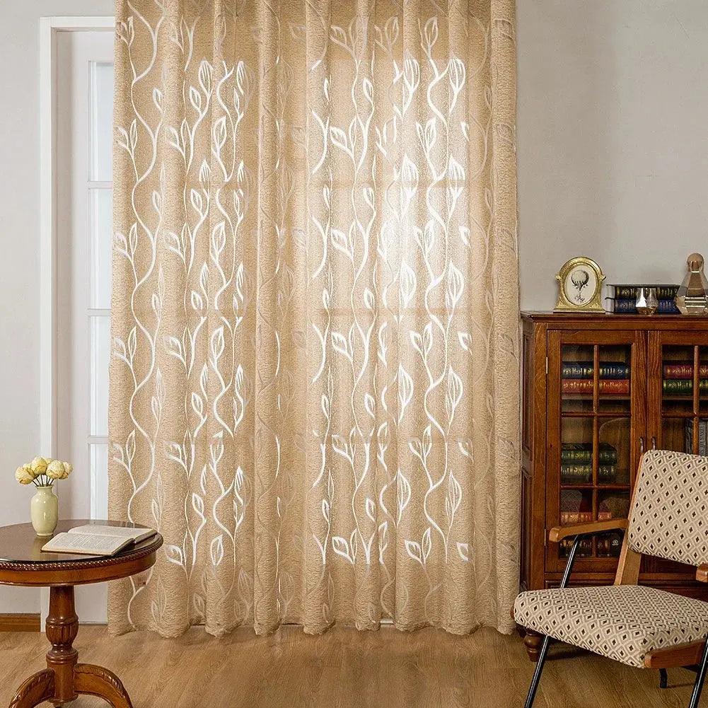 Trendy Home Decoration Living Room Curtains - Venus Trendy Fashion Online