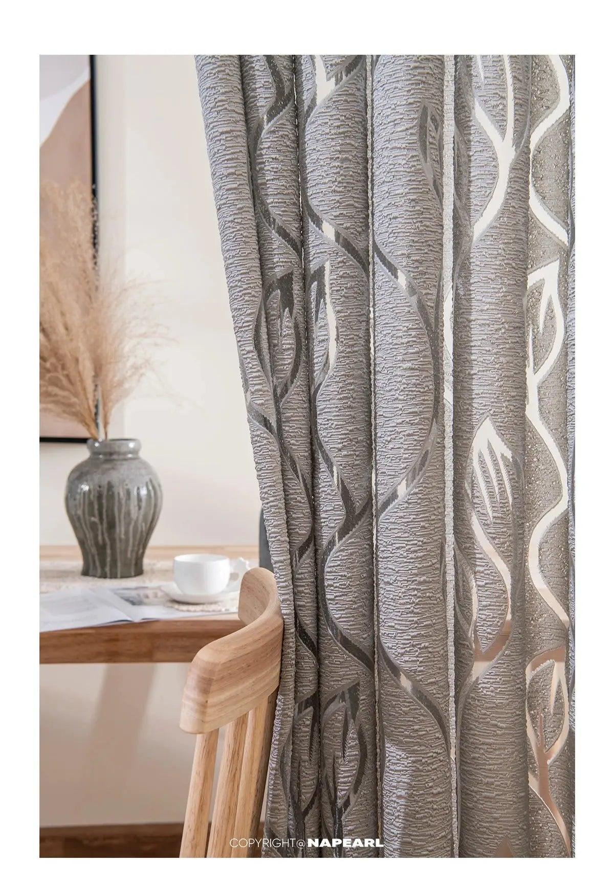 Trendy Home Decoration Living Room Curtains - Venus Trendy Fashion Online