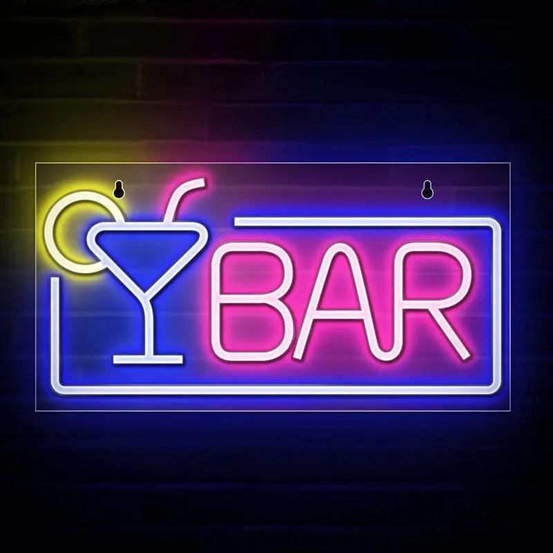 USB Powered Neon Light Sign - Venus Trendy Fashion Online