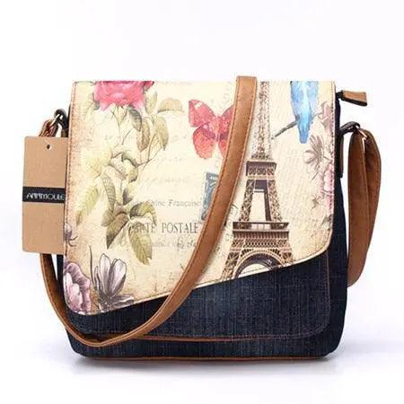 Vintage Shoulder Bag Women - Venus Trendy Fashion Online