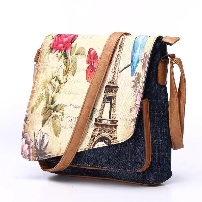 Vintage Shoulder Bag Women - Venus Trendy Fashion Online