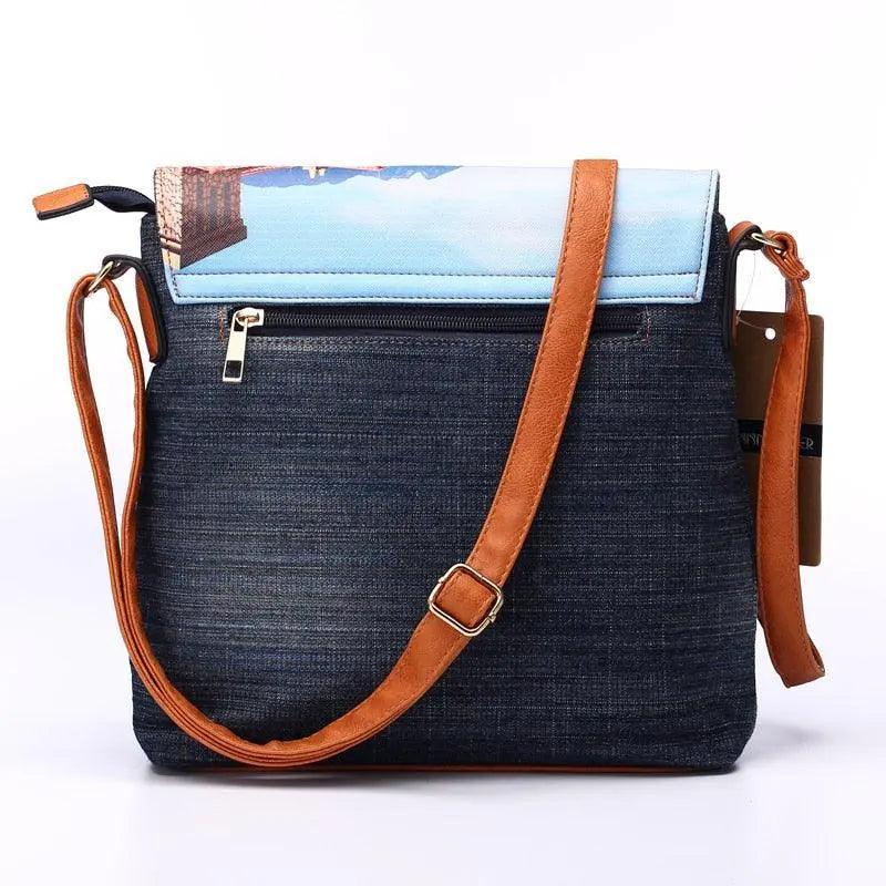 Vintage Shoulder Bag Women - Venus Trendy Fashion Online