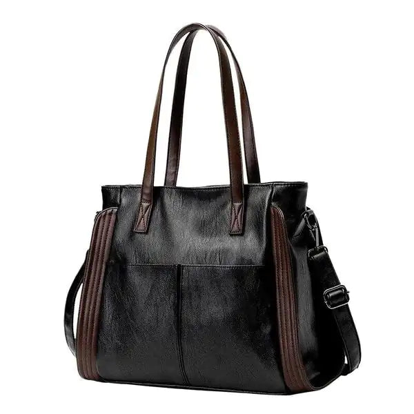 Leather Belleze Bag - Venus Trendy Fashion Online