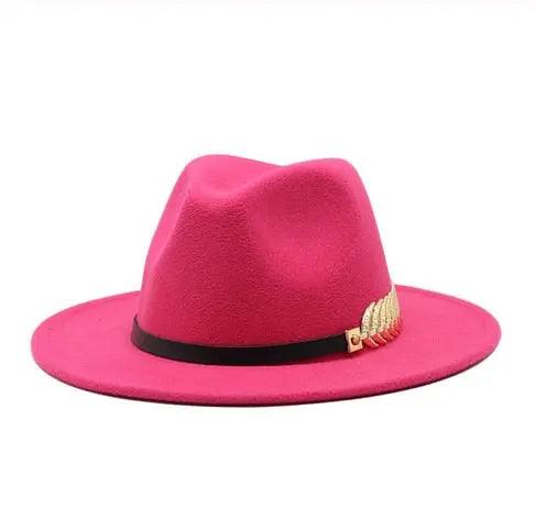 Warm Jazz Hat - Venus Trendy Fashion Online