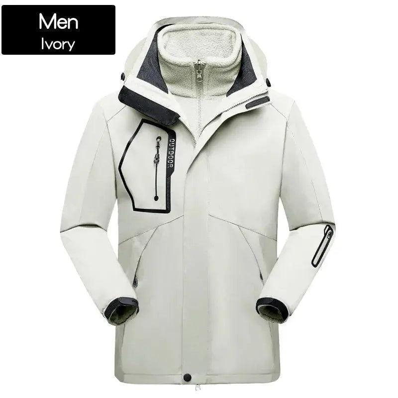 Waterproof Wear-resisting Hiking Coat - Venus Trendy Fashion Online