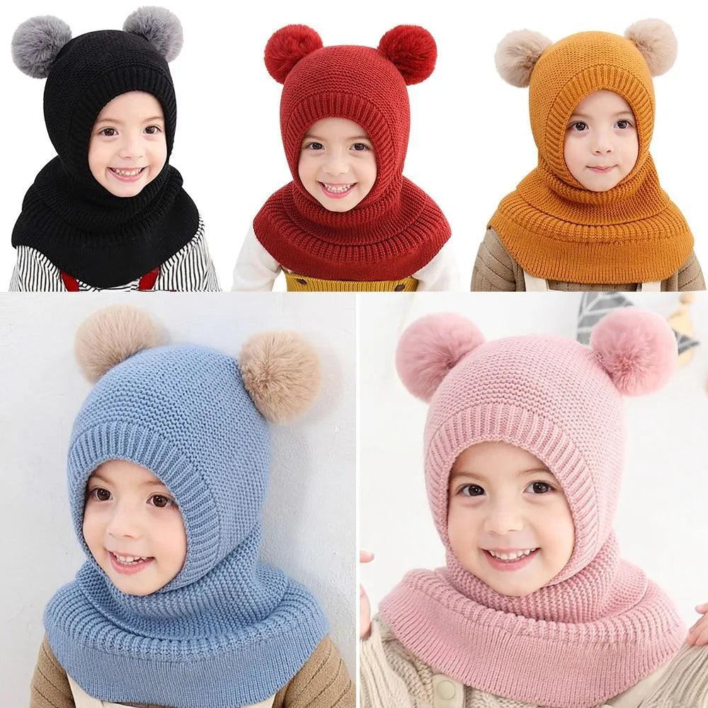 Winter Baby Double Warm Lining Caps Venus Trendy Fashion Online