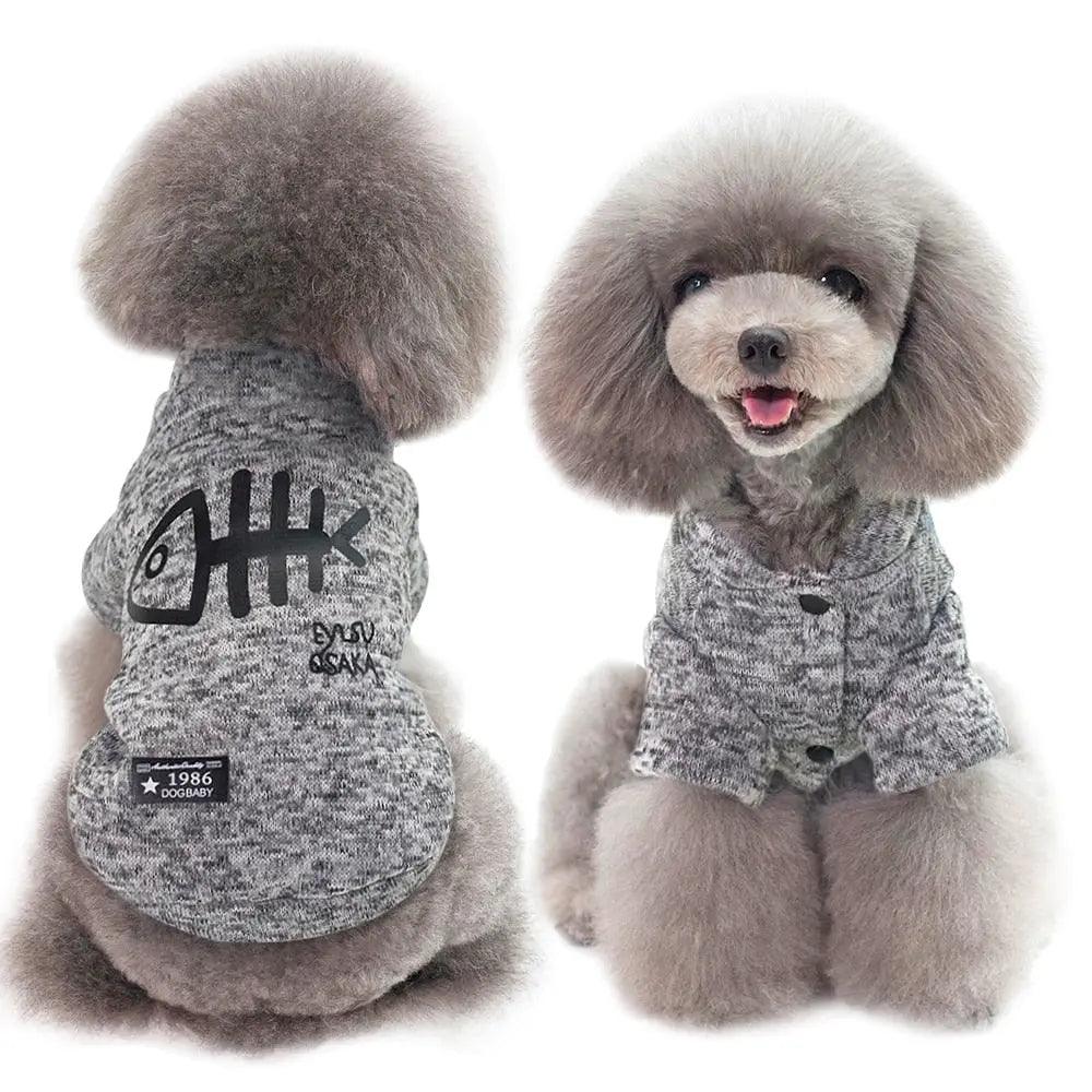 Winter Pet Dog Clothes - Venus Trendy Fashion Online