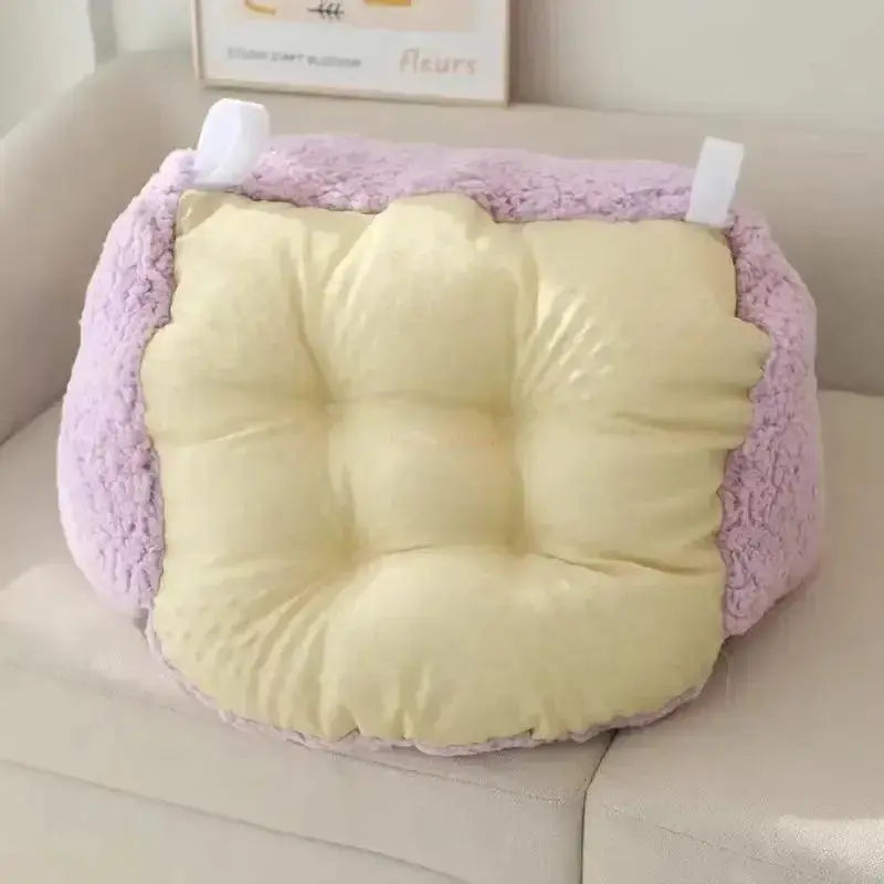 Winter Plush Office Non-slip Chair Cushion - Venus Trendy Fashion Online