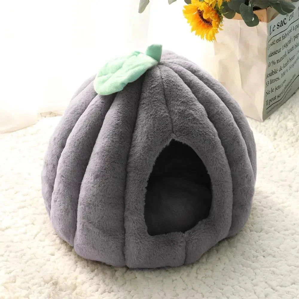 Winter Warm Puppy kitten Sleeping Beds with Cushion - Venus Trendy Fashion Online