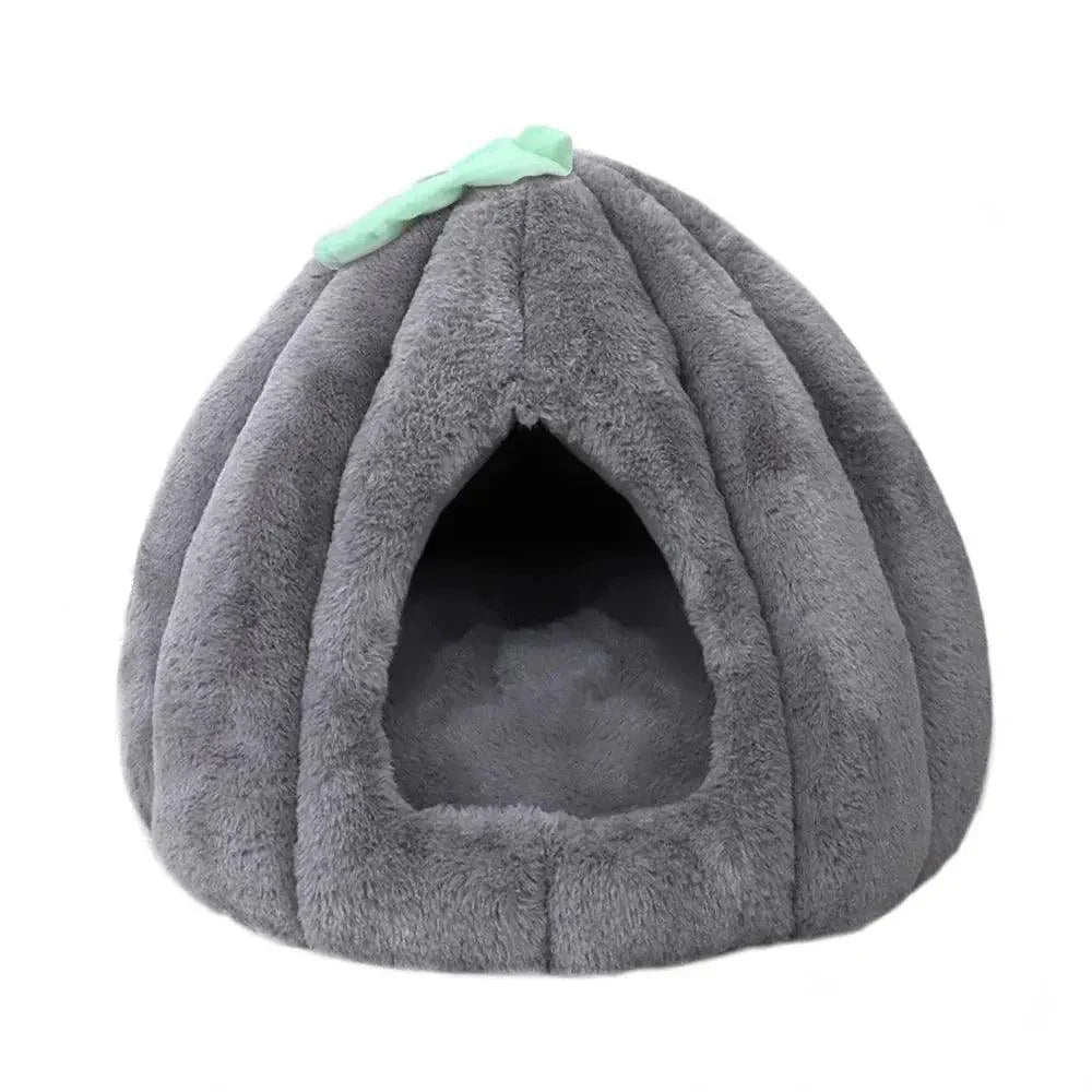 Winter Warm Puppy kitten Sleeping Beds with Cushion - Venus Trendy Fashion Online