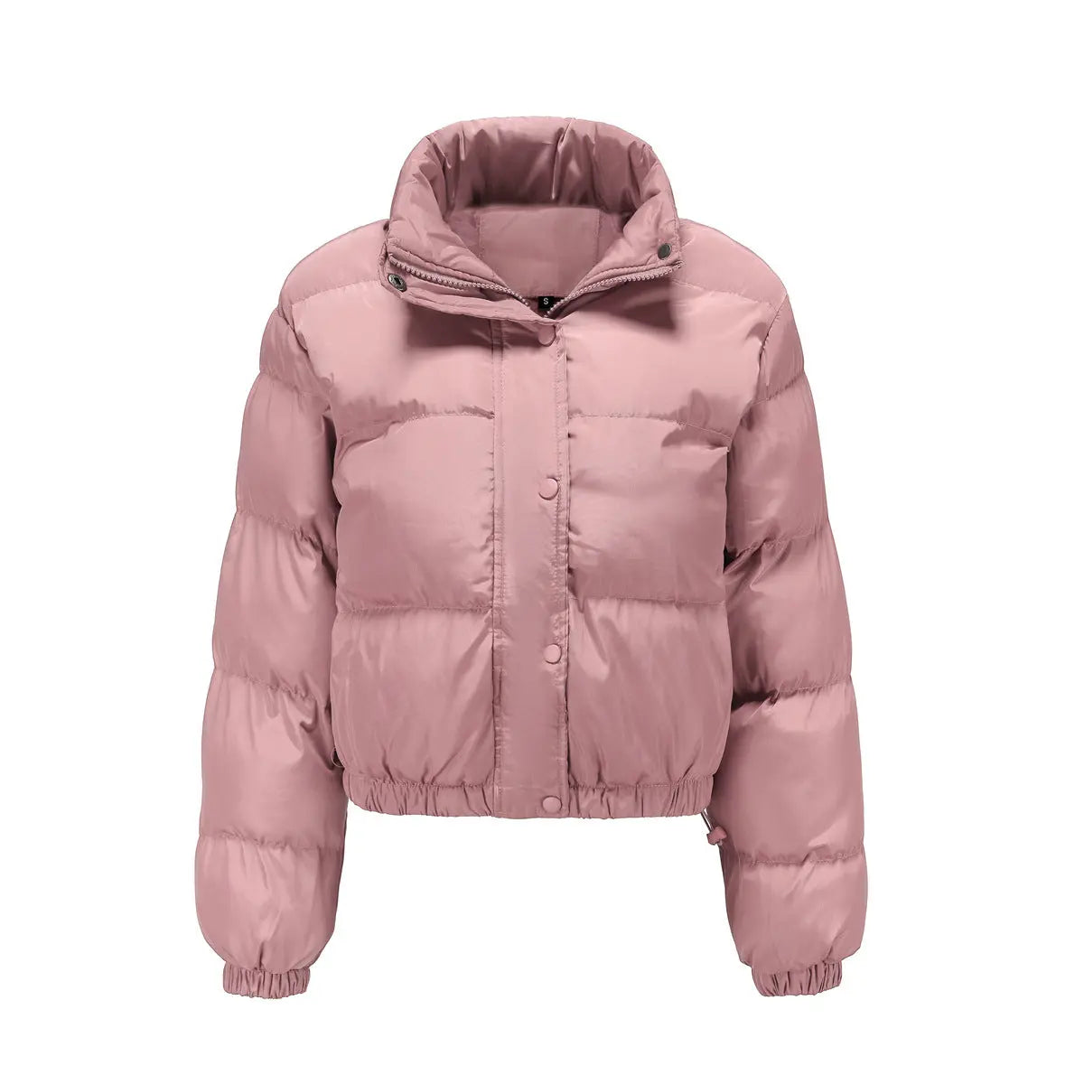 Winter Women Short Cotton Jacket  Venus Trendy Fashion Online