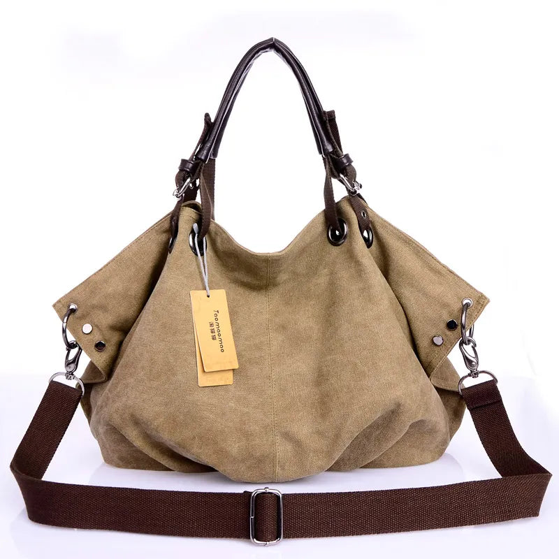 Women Canvas Messenger Bags Venus Trendy Fashion Online