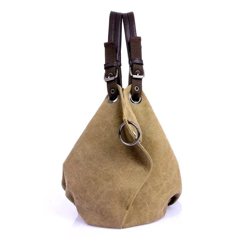 Women Canvas Messenger Bags - Venus Trendy Fashion Online