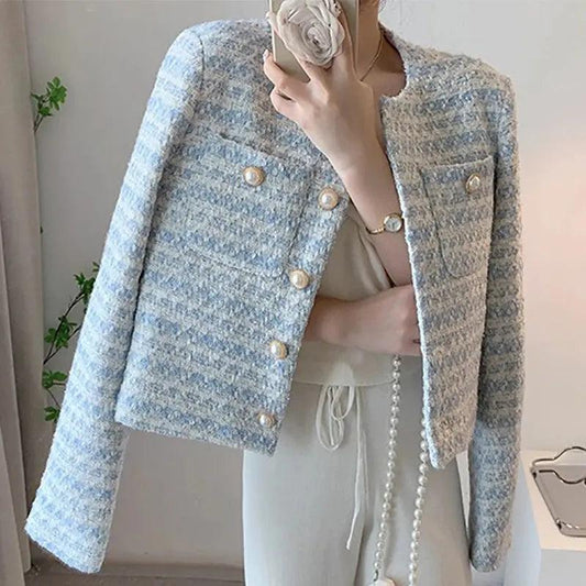 Women Thickened Casual Long Sleeve Jacket Coat - Venus Trendy Fashion Online