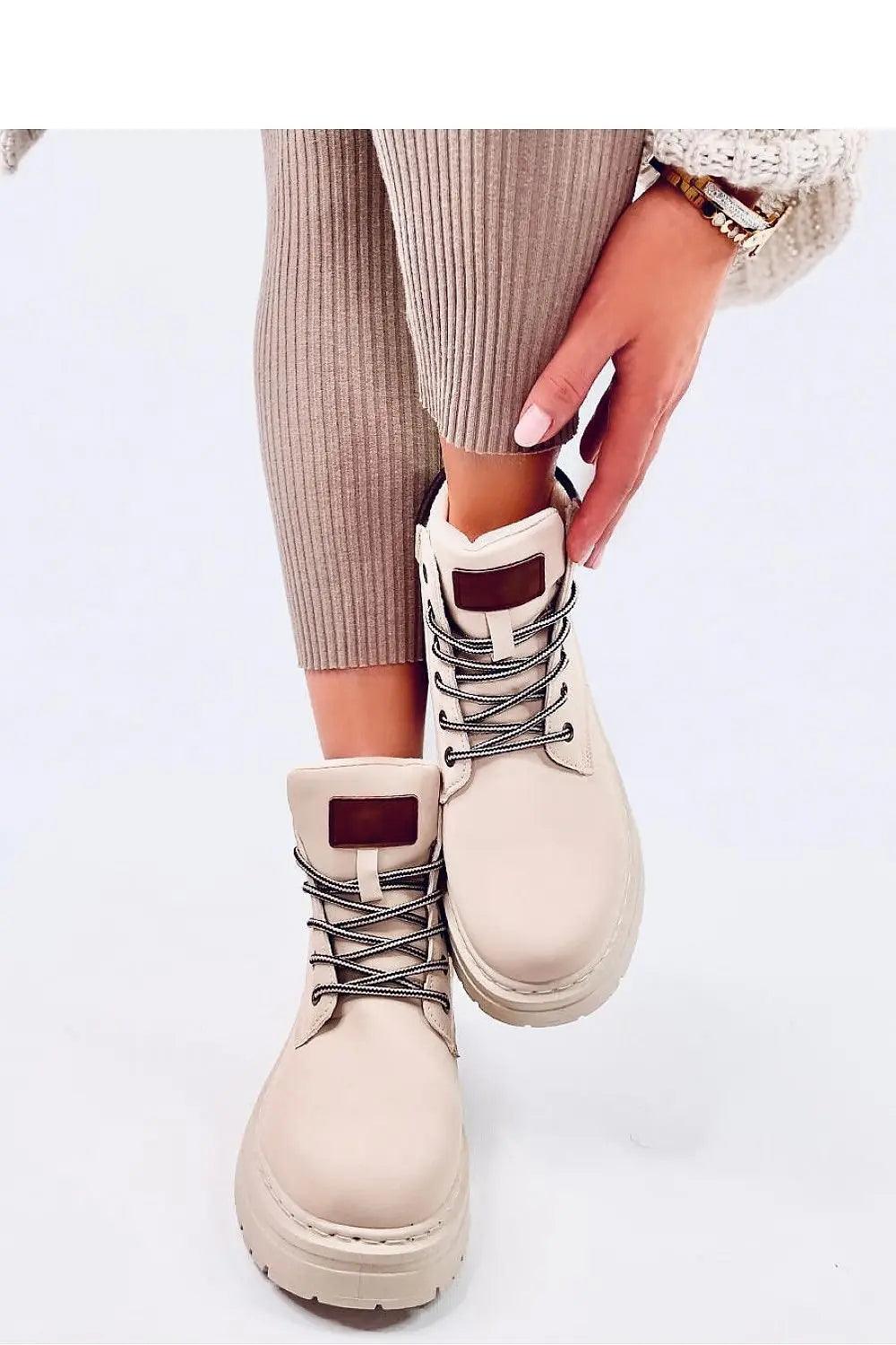 Women Timber Boots Trapper shoes - Venus Trendy Fashion Online