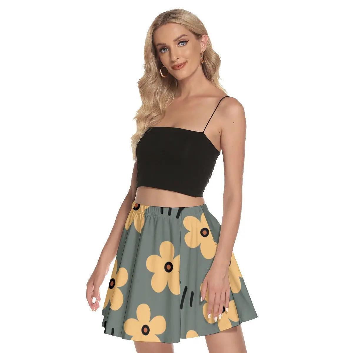 Women's Mini Skirt - Venus Trendy Fashion Online