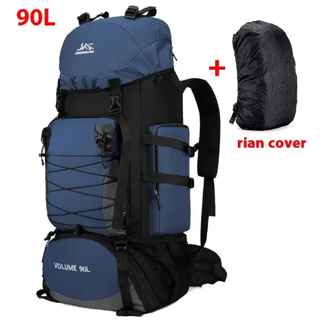 Outdoor Travel Backpack for Camping and Hiking - Venus Trendy Fashion Online