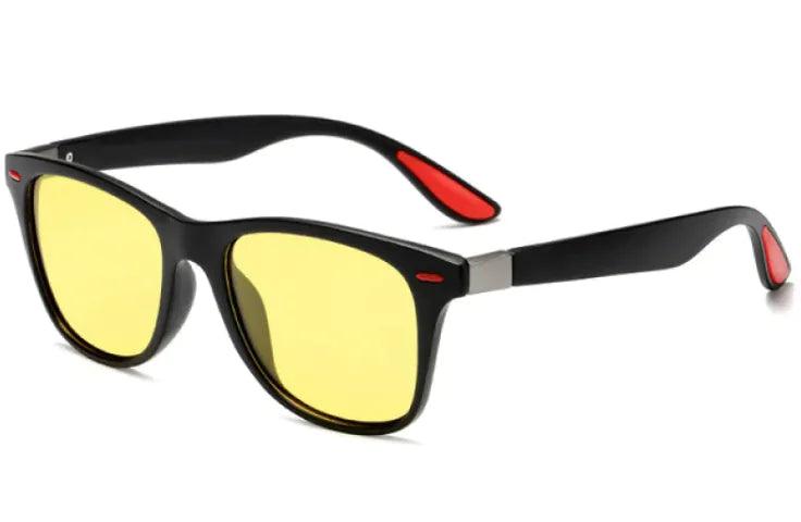 Men's Classic Polarized Sunglasses – Timeless Style & UV Protection - Venus Trendy Fashion Online