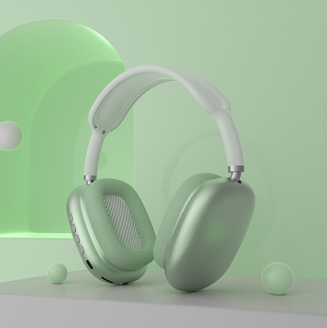 Bluetooth Gaming Over-ear Earphone