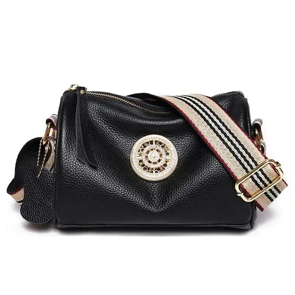 Trendy Leather Fashion Bag - Venus Trendy Fashion Online