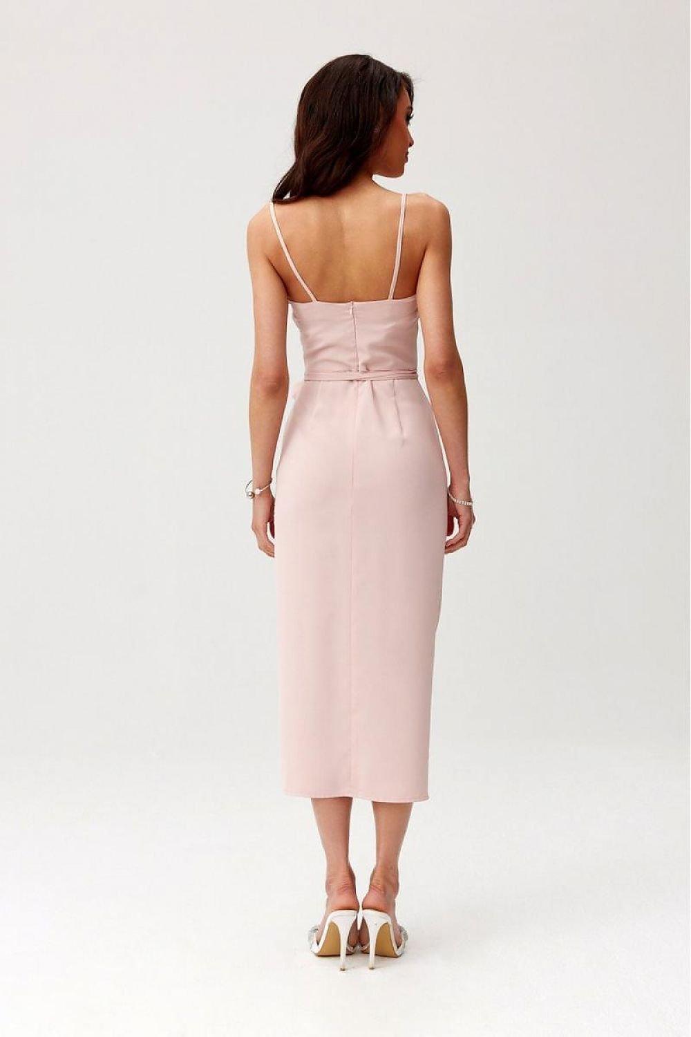 Classic Elegance Party Midi Cocktail dress - Venus Trendy Fashion Online