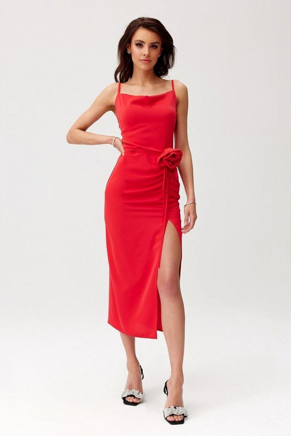 Classic Elegance Party Midi Cocktail dress - Venus Trendy Fashion Online