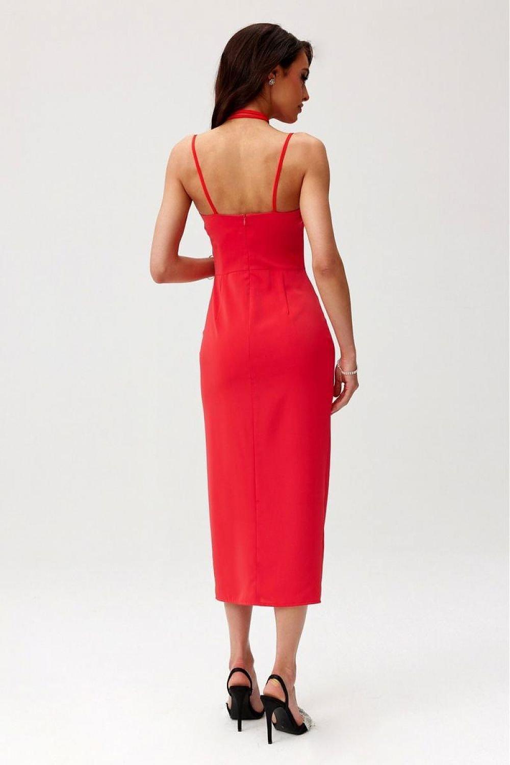 Classic Elegance Party Midi Cocktail dress - Venus Trendy Fashion Online