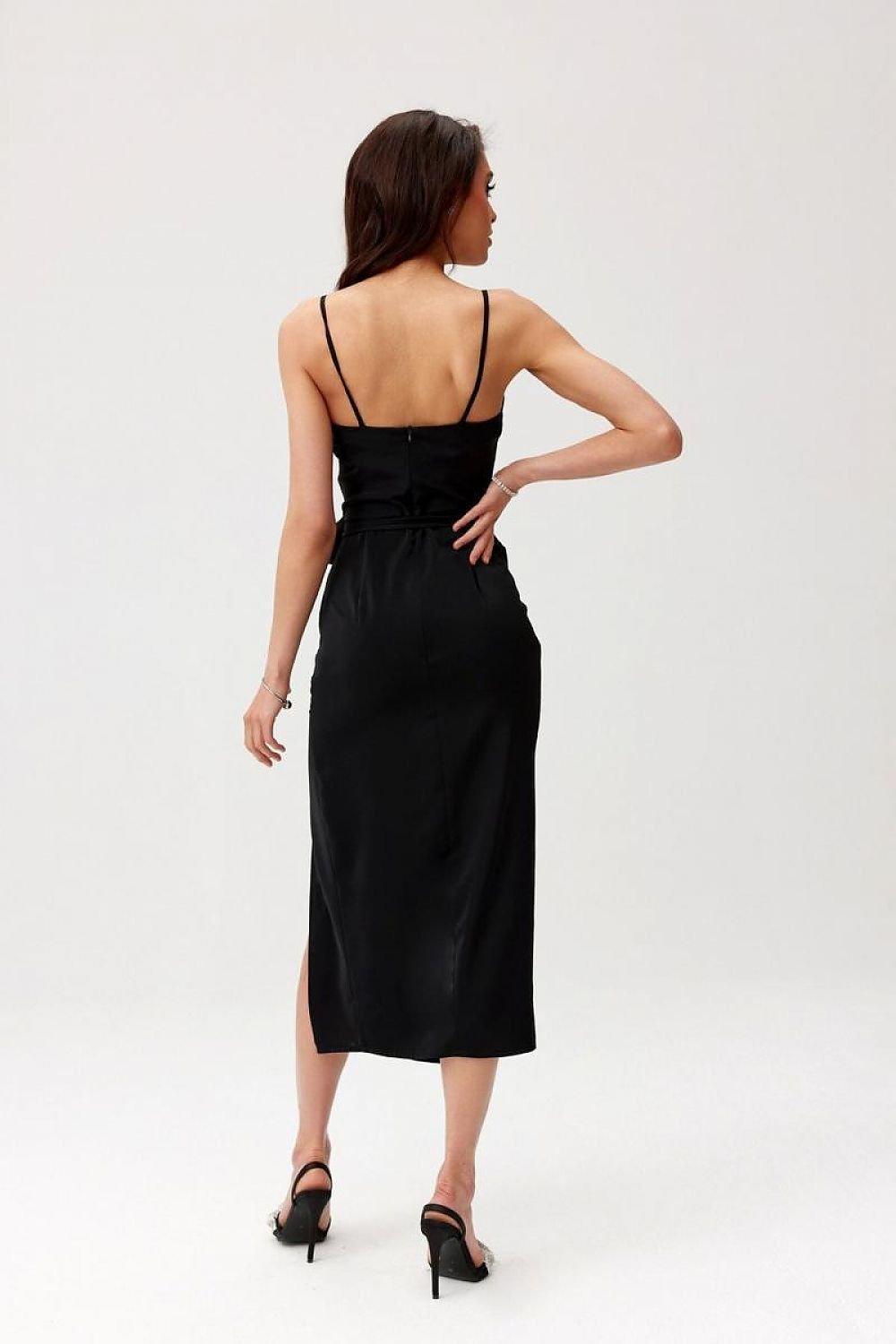 Classic Elegance Party Midi Cocktail dress - Venus Trendy Fashion Online