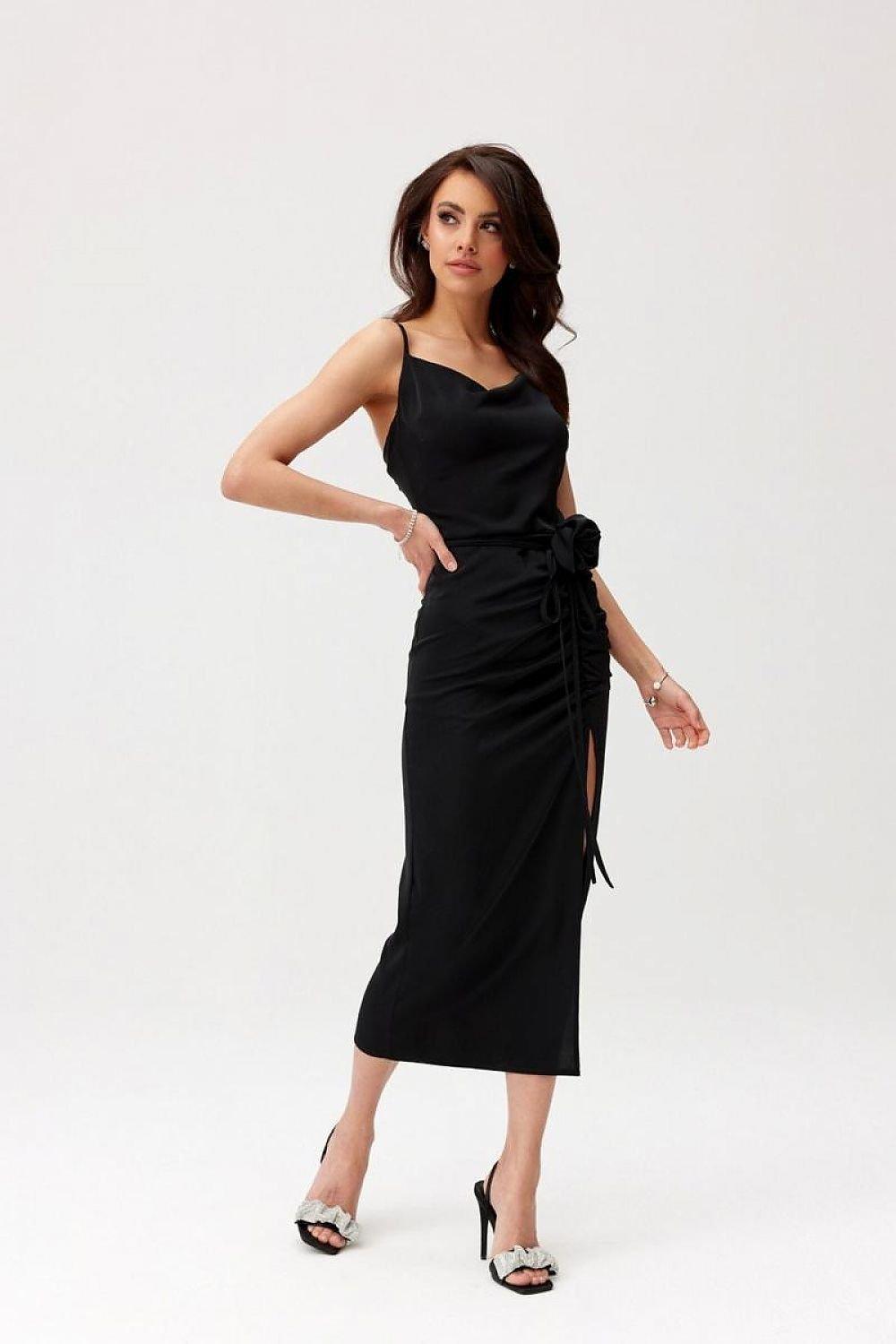 Classic Elegance Party Midi Cocktail dress - Venus Trendy Fashion Online