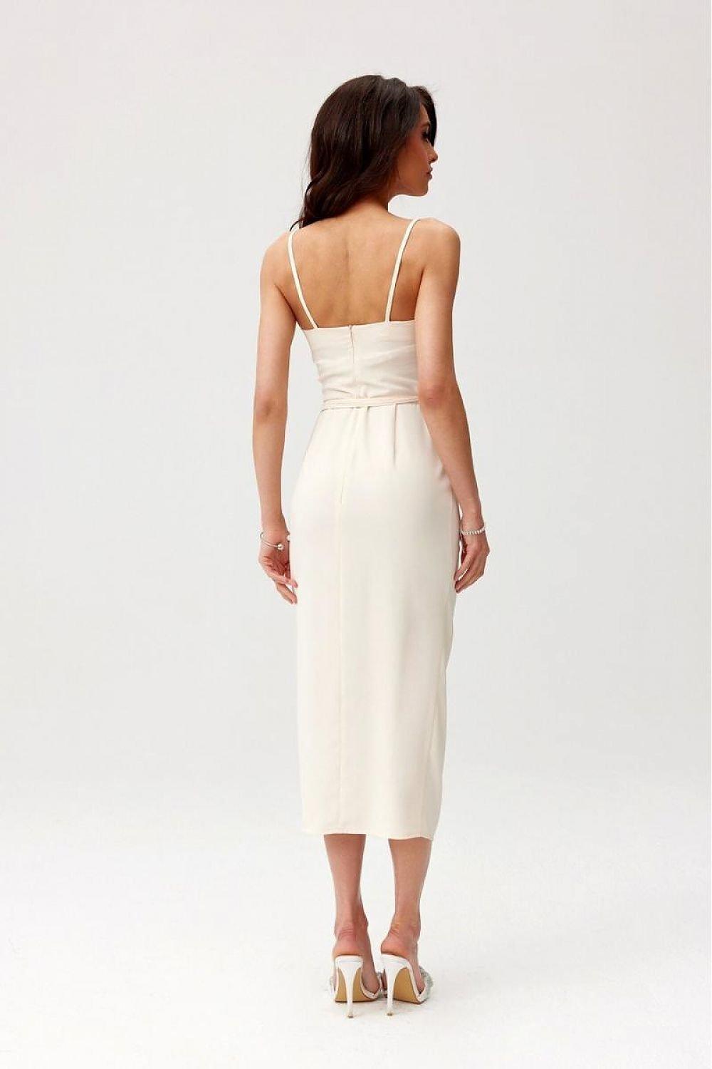 Classic Elegance Party Midi Cocktail dress - Venus Trendy Fashion Online