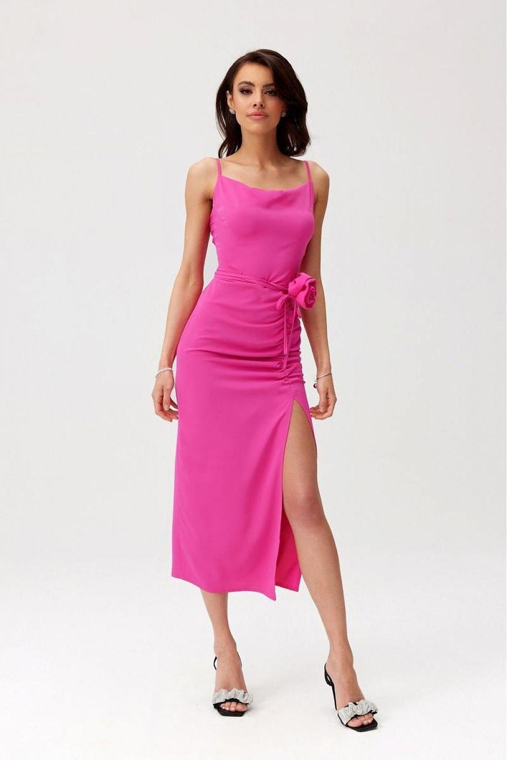 Classic Elegance Party Midi Cocktail dress - Venus Trendy Fashion Online