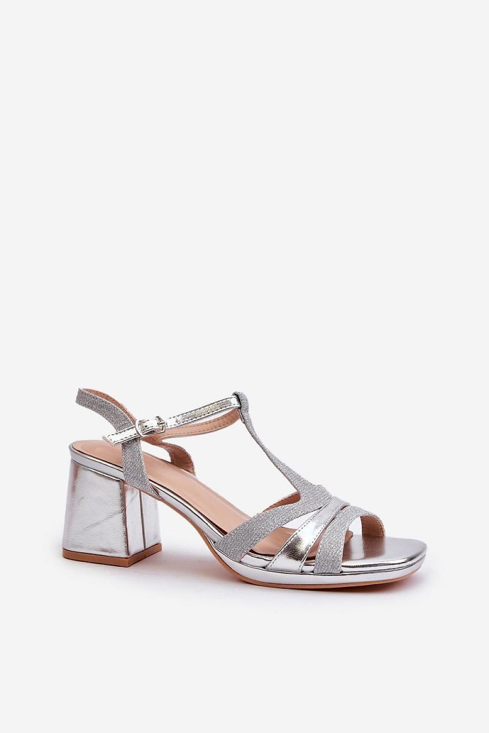 Eco-Leather Women's Heel sandals - Venus Trendy Fashion Online