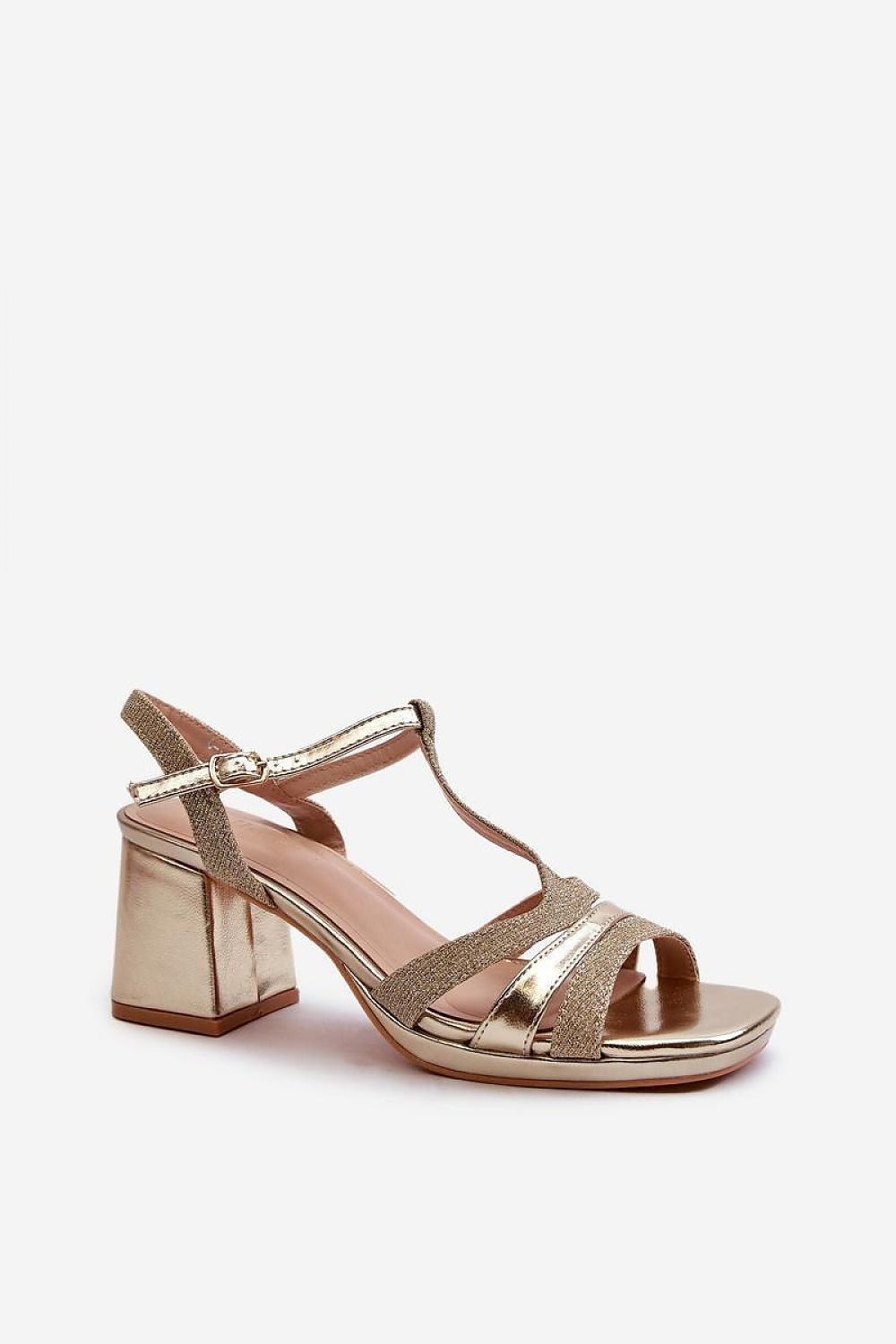 Eco-Leather Women's Heel sandals - Venus Trendy Fashion Online