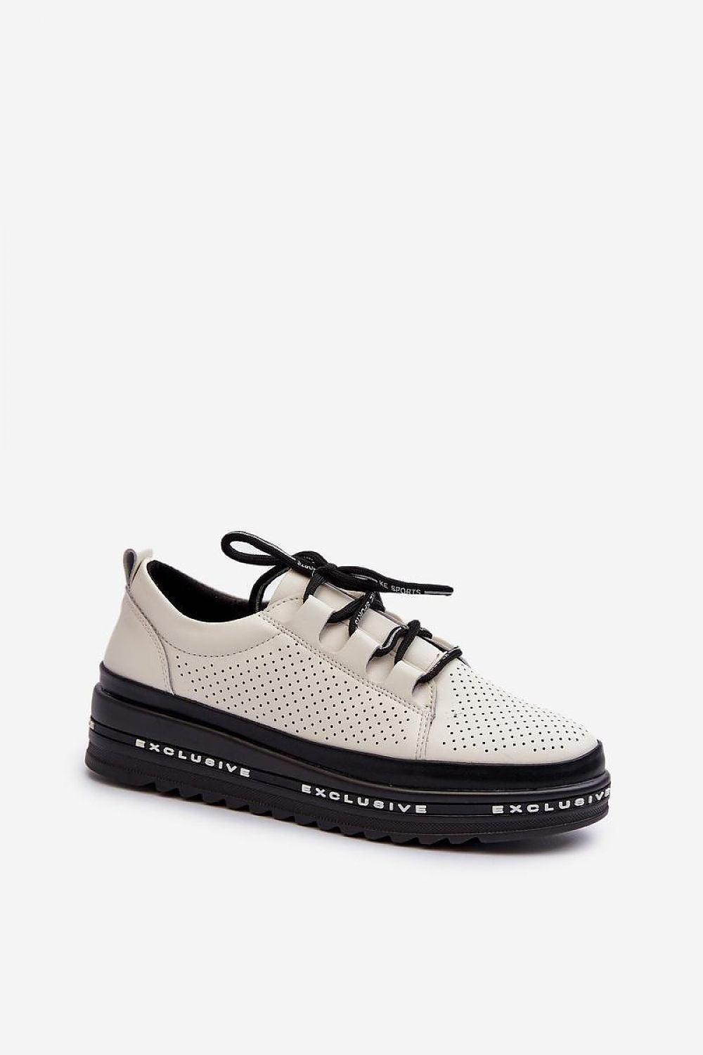 Trendy Leather Half Low Shoes - Venus Trendy Fashion Online