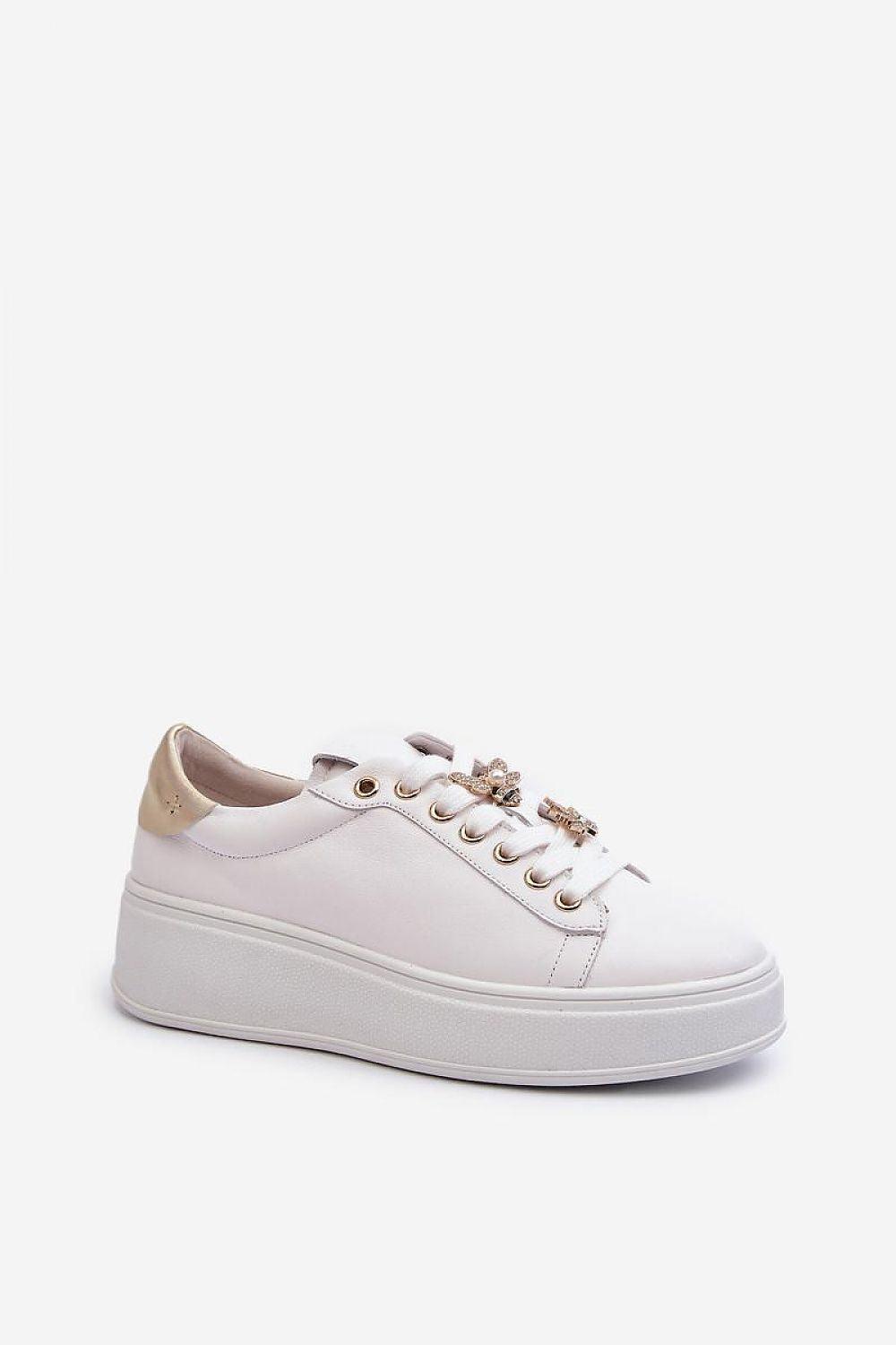 Leather Fashionable Sport Shoes - Venus Trendy Fashion Online