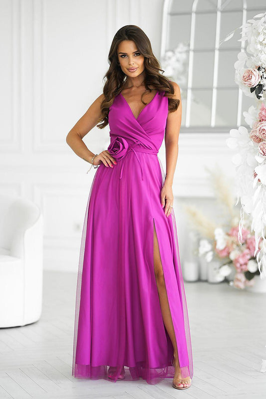 Beautiful Stylish Party Long dress - Venus Trendy Fashion Online