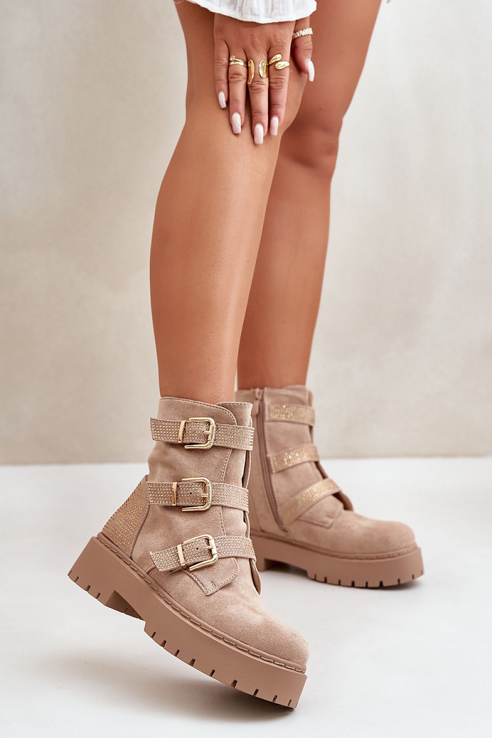 Women Stylish Trendy Boots - Venus Trendy Fashion Online