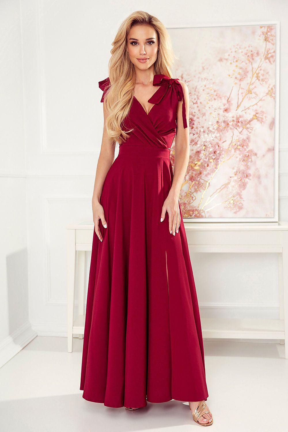 Trendy Stylish Maxi Long Party Dress - Venus Trendy Fashion Online