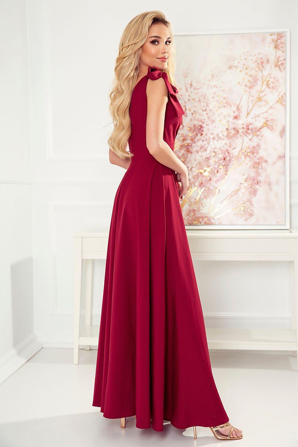 Trendy Stylish Maxi Long Party Dress - Venus Trendy Fashion Online